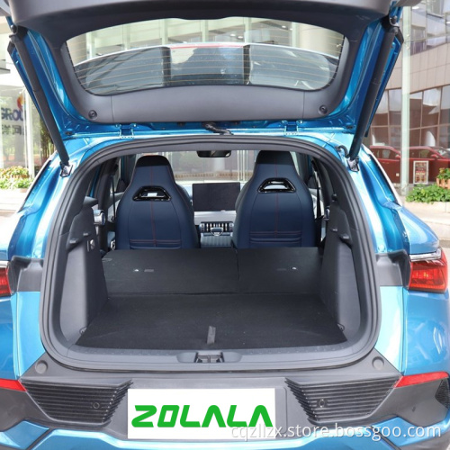 Zolala 0km Kereta Digunakan Kereta Tangan Kiri Byd Yuan Plus 2022 Edisi Murah SUV Auto Elettric Electric Cars